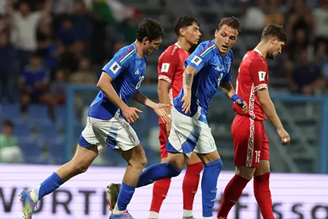 سباليتي ودع بانتصار.. إيطاليا تحصد أول 3 نقاط في تصفيات كأس العالم 2026